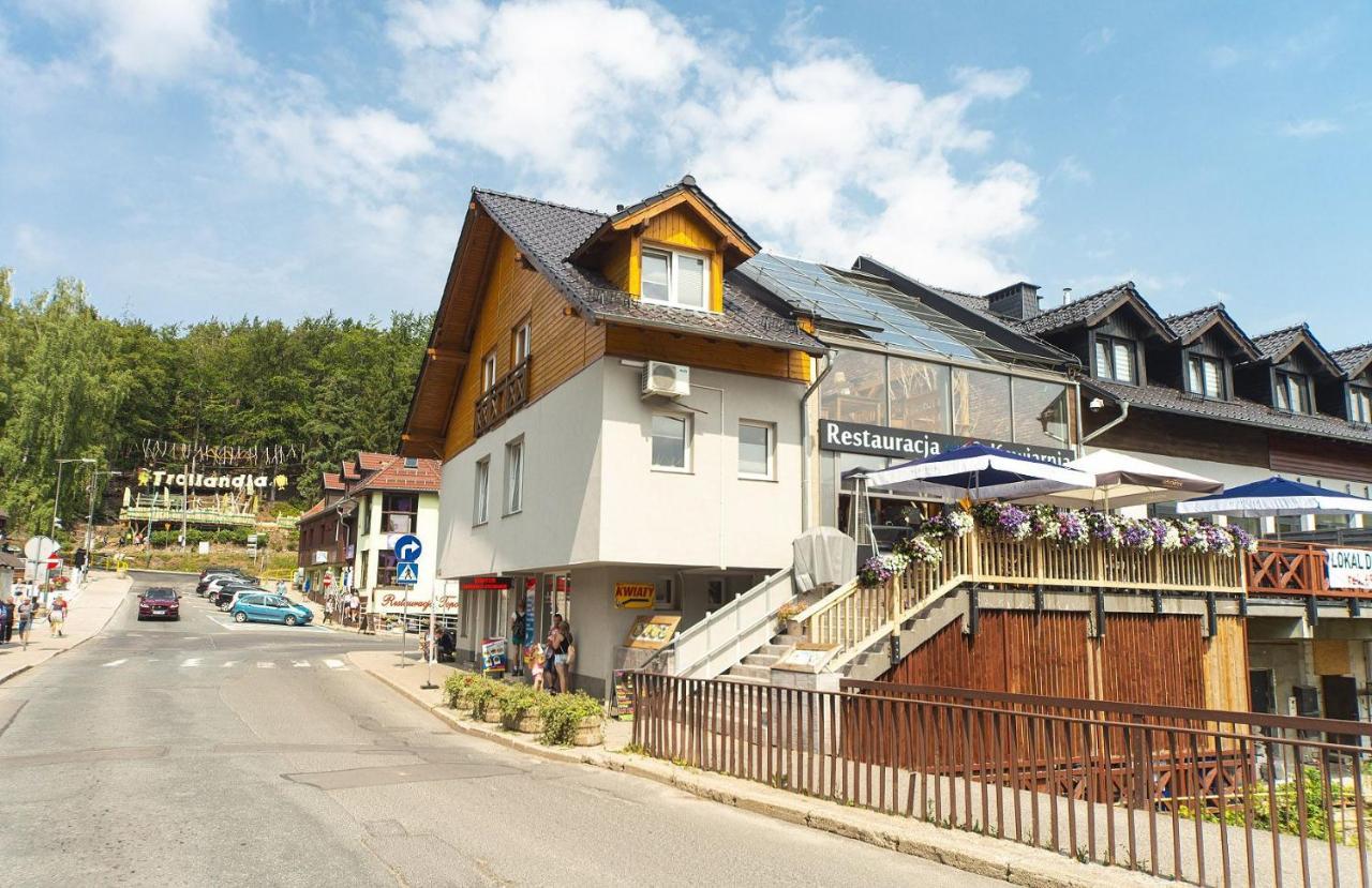Apart-Invest Apartament Alter Ego Schreiberhau Exterior foto