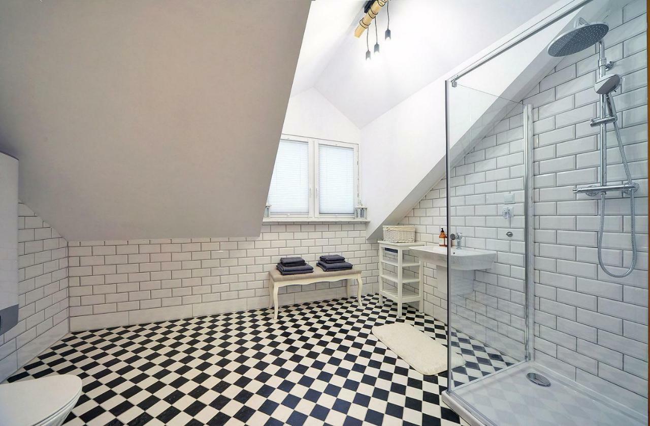 Apart-Invest Apartament Alter Ego Schreiberhau Exterior foto